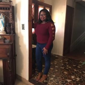 Meet your Posher, Ashanti